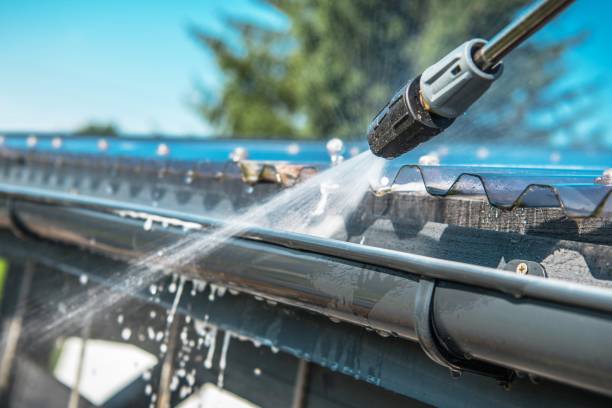 Best Roof Power Washing Services  in Conley, GA