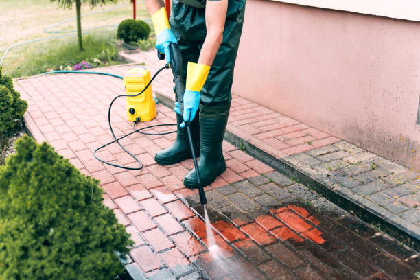 Garage Pressure Washing in Conley, GA